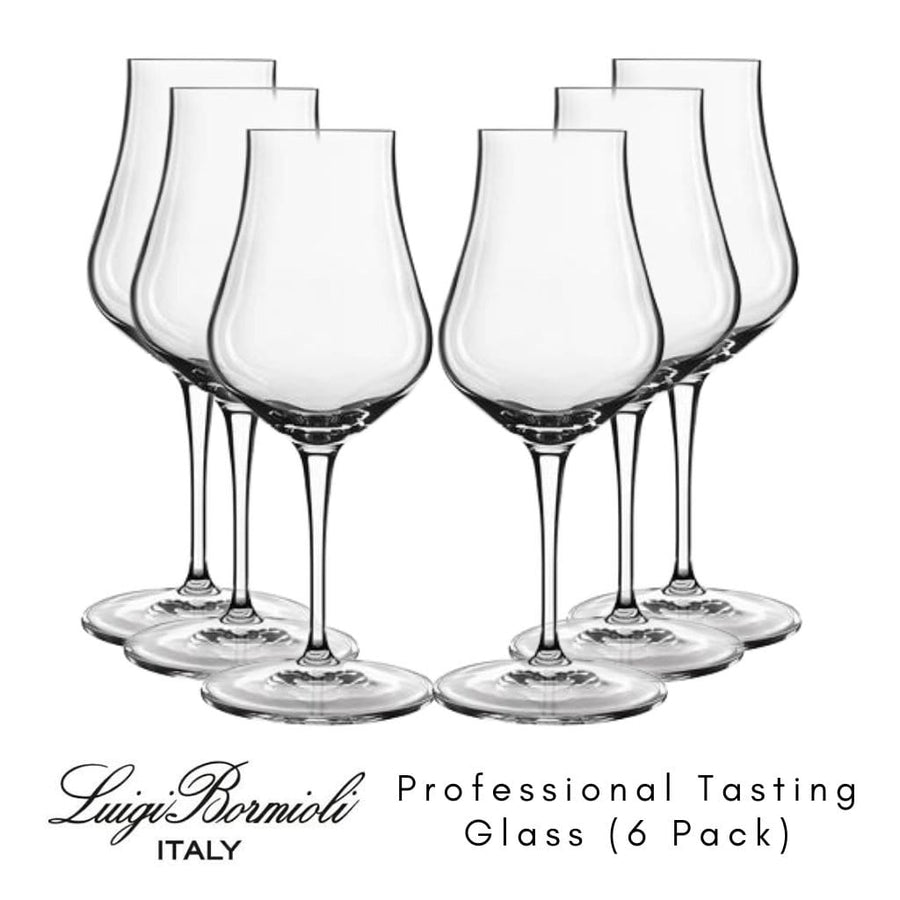 Luigi Bormioli Vinoteque Spirits Tasting Glass 170ml - 6 Pack