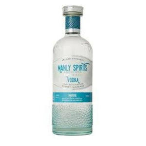 Manly Spirits Distillery - Marine Botanical Vodka 41.6% 700ml