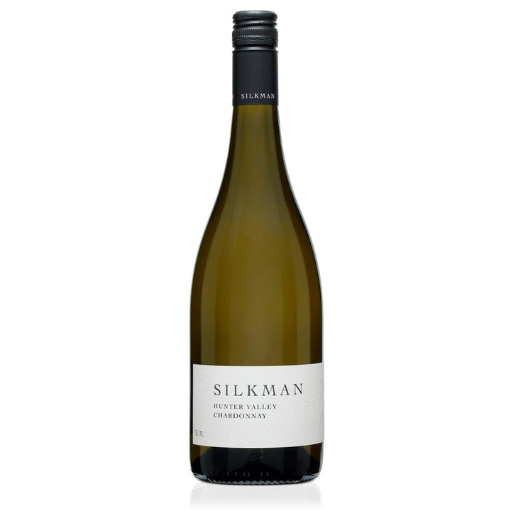 Silkman Wines Chardonnay 2023 6pack 12.5% 750ml