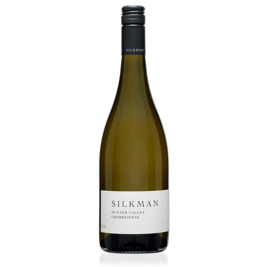 Personalised Silkman Wines Chardonnay 2023 12.5% 750ml