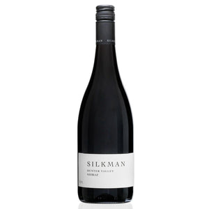 Silkman Wines Shiraz 2021 6pack 13.5% 750ml