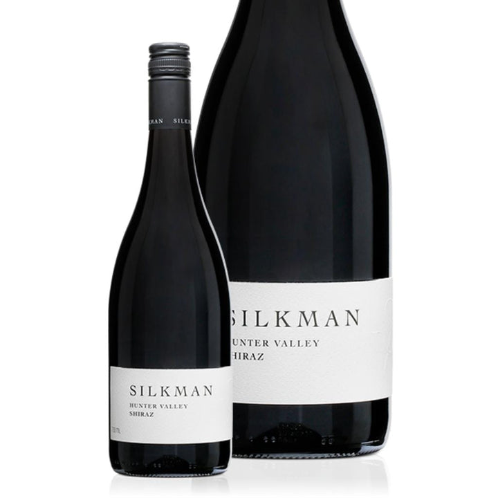 Silkman Wines Shiraz 2021 13.5% 750ml