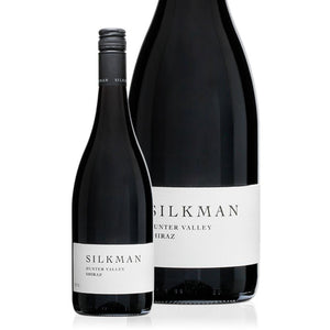 Silkman Wines Shiraz 2021 6pack 13.5% 750ml