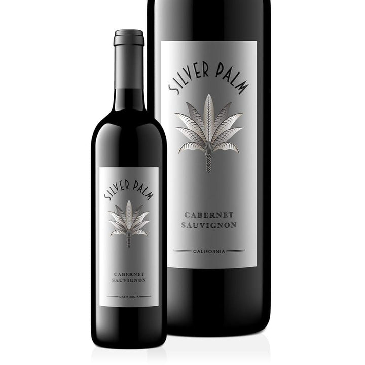 Personalised Silver Palm Cabernet Sauvignon 2020 13.5% 750ml