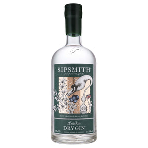 SipSmith London Dry Gin 41.6% 700ml