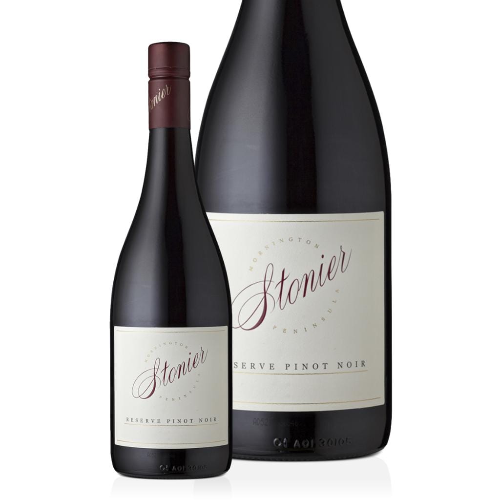 Personalised Stonier Reserve Pinot Noir 2023 13.5% 750ml