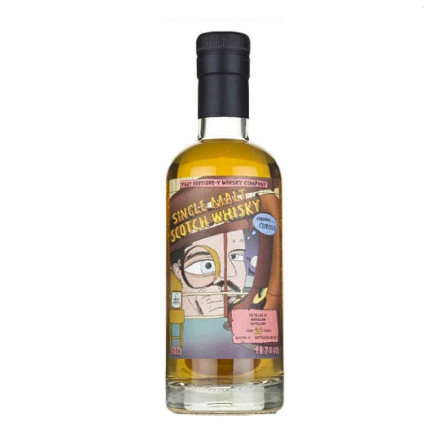 That Boutique-Y Macallan 26 Year Old Whisky 48.7% 500ml