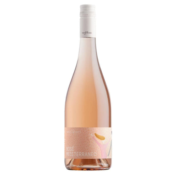 Tar & Roses Rose 2023 13% 750ml - The Wine Providore