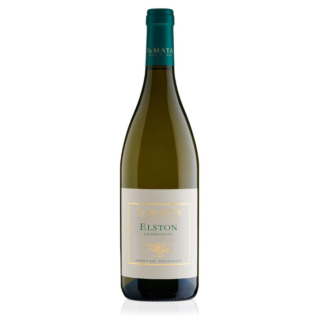 Te Mata Elston Chardonnay 2022 13.5% 750ml