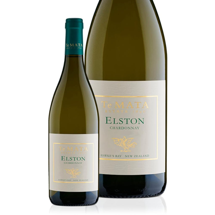 Te Mata Elston Chardonnay 2022 13.5% 750ml