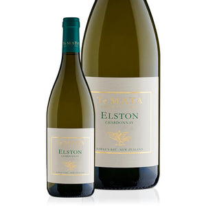 Personalised Te Mata Elston Chardonnay 2022 13.5% 750ml