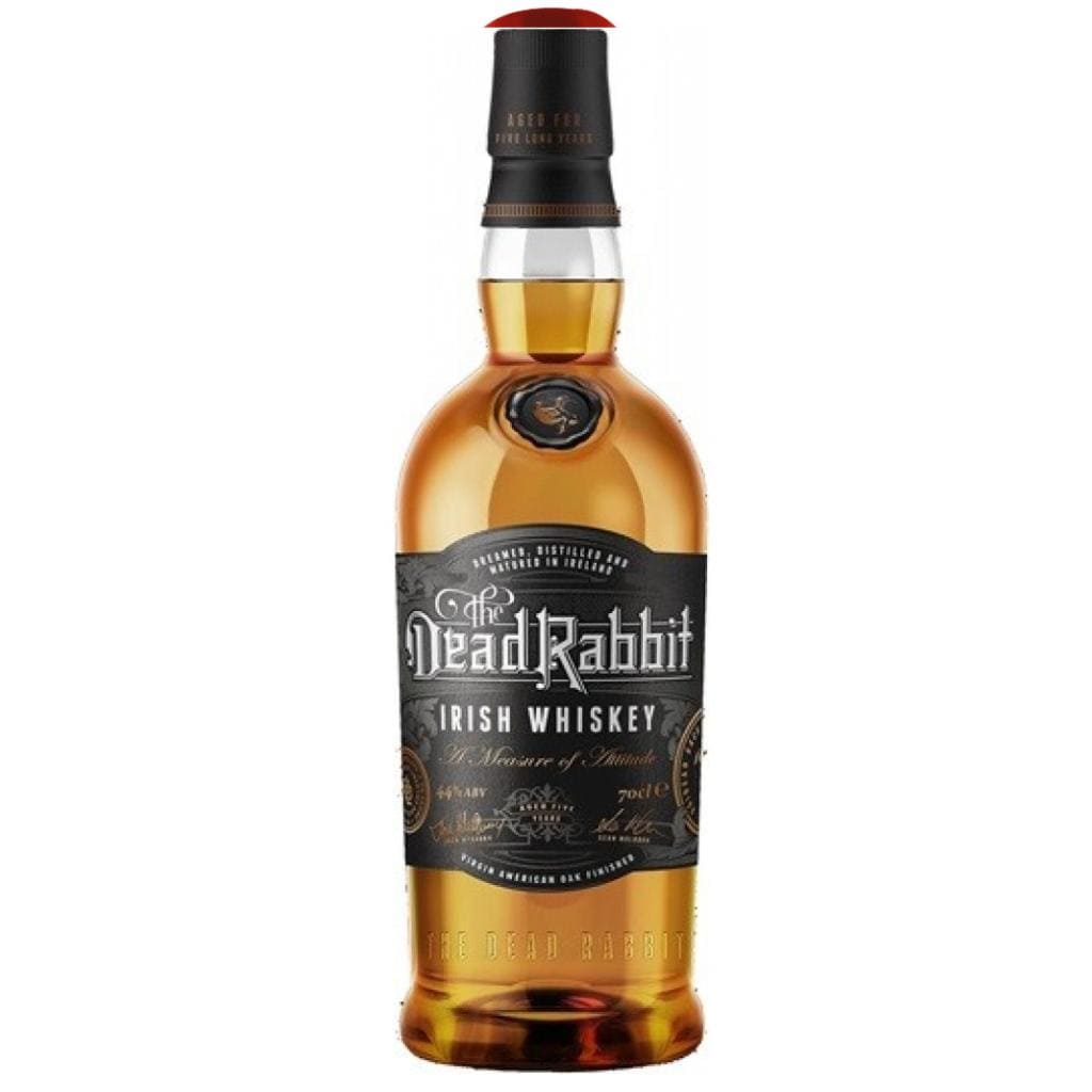 The Dead Rabbit Irish Whiskey 44% 700ml