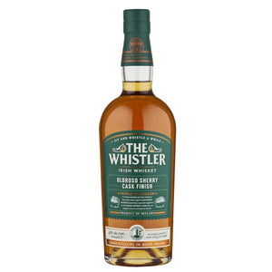 The Whistler Oloroso Sherry Cask Irish Whiskey 700ml