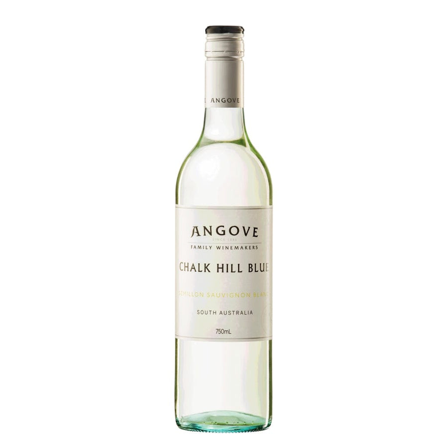 Angove Chalk Hill Blue Semillion Sauvignon Blanc 12PACK 750ML