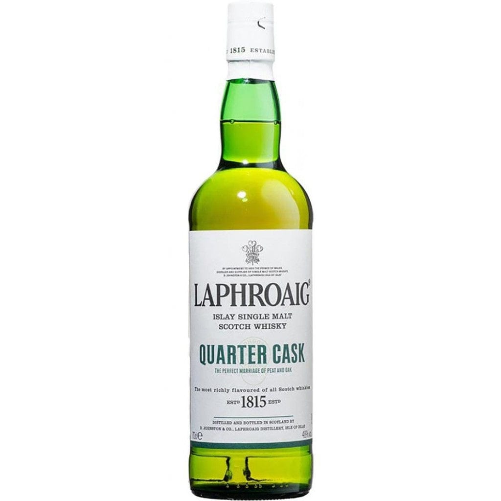 Laphroaig Quarter Cask Islay Malt 700ML