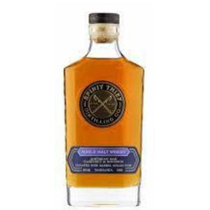 Spirit Thief American Oak Cabernet & Bourbon Cask Whisky 500ML