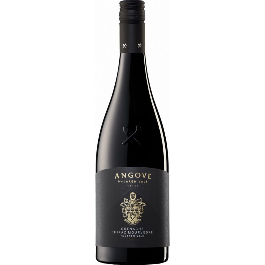 Angove Family Crest Grenache Shiraz Mouvedre 6PACK 750ML