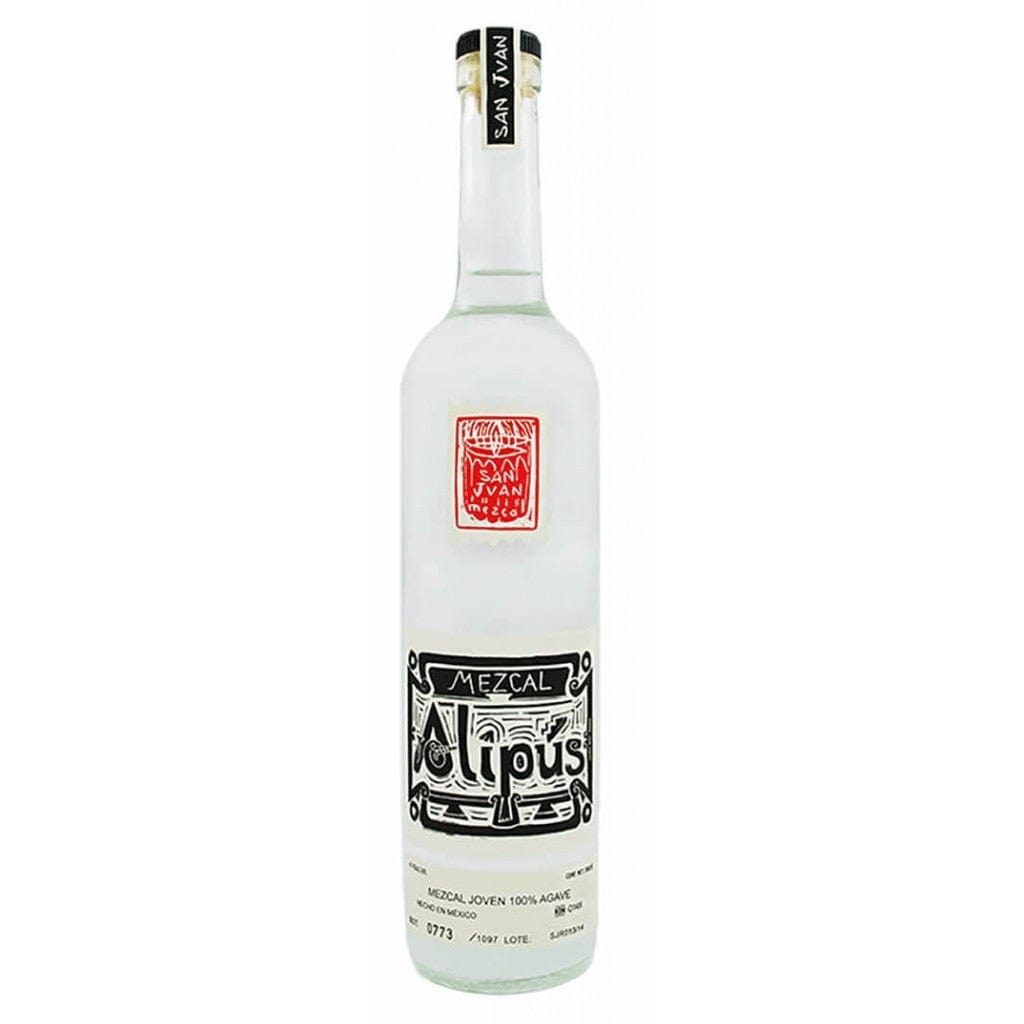 ALIPUS SAN JUAN MEZCAL 47.8% 750ML