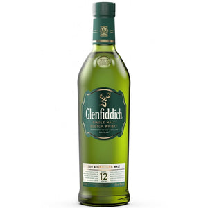 Glenfiddich 12 Year Old Special Reserve 40% 700ML