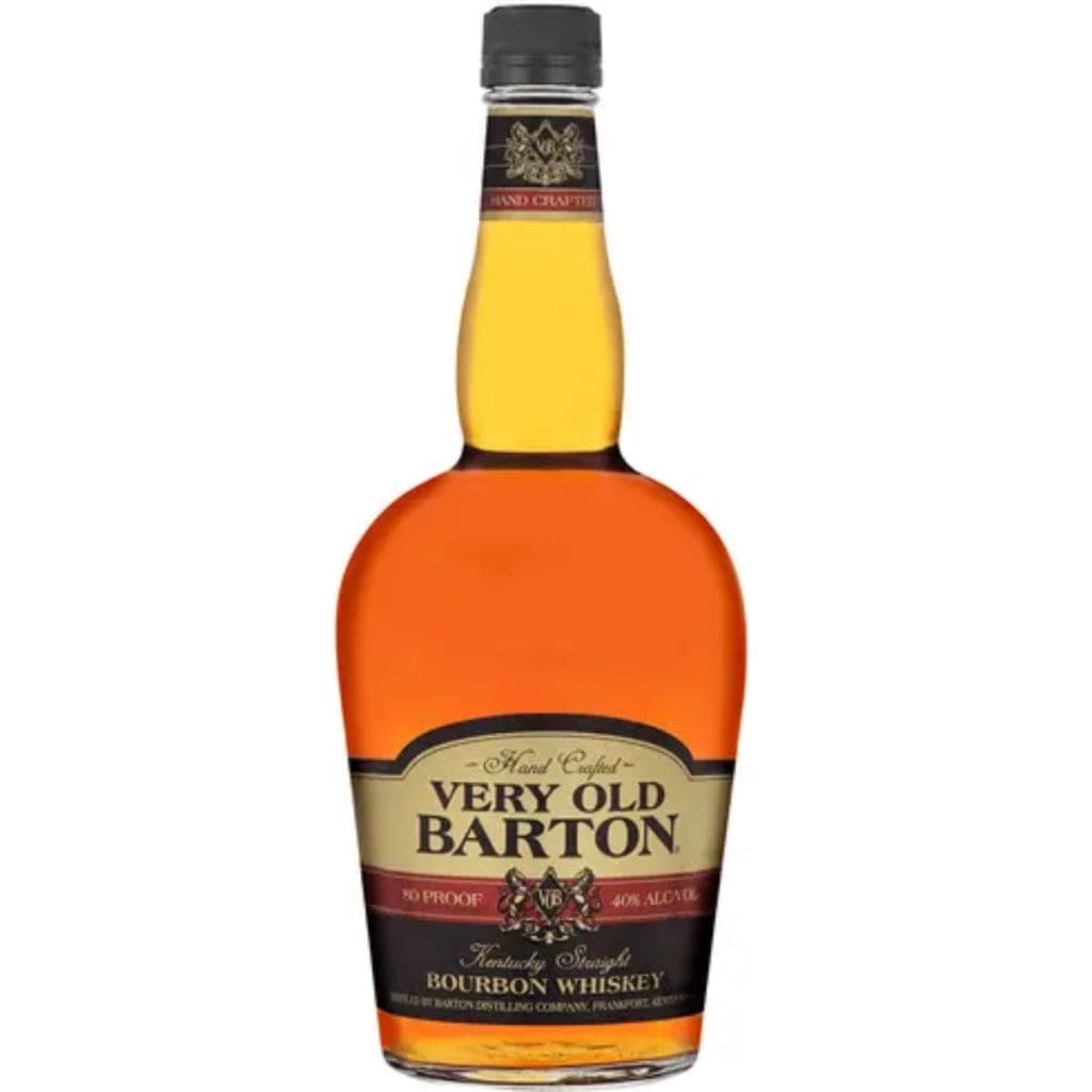 VERY OLD BARTON BOURBON 750ML