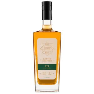 Five Square Mile Rye Whiskey 700ML