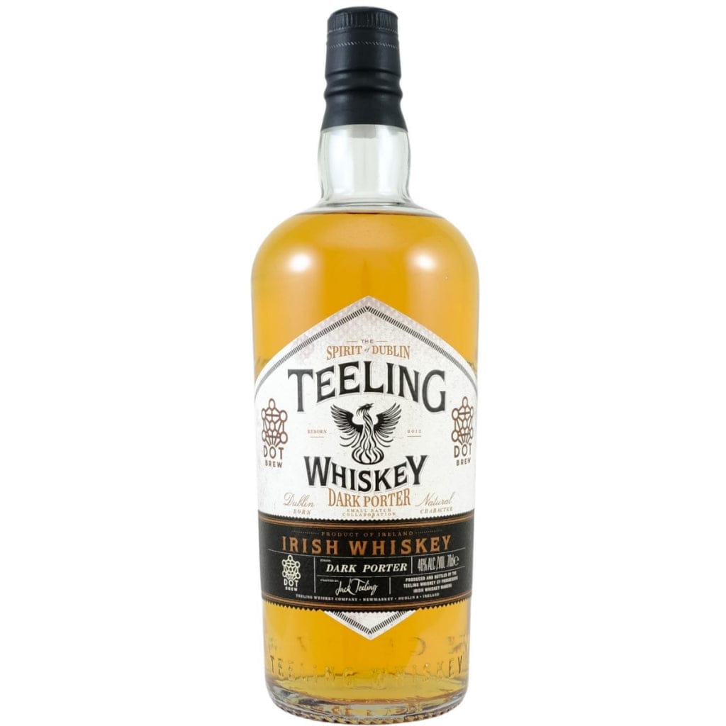 Teeling Dark Porter Irish Whiskey 700ML