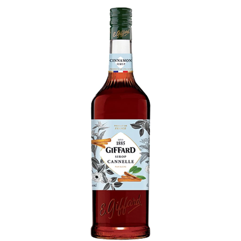 Giffard Cinnamon Syrup 1LT