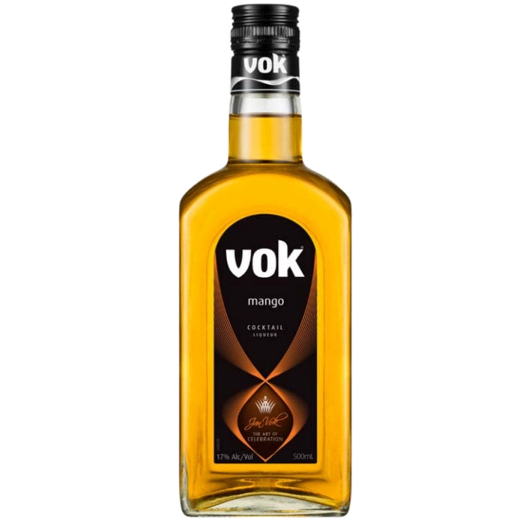 Vok Mango Liqueur 500ML