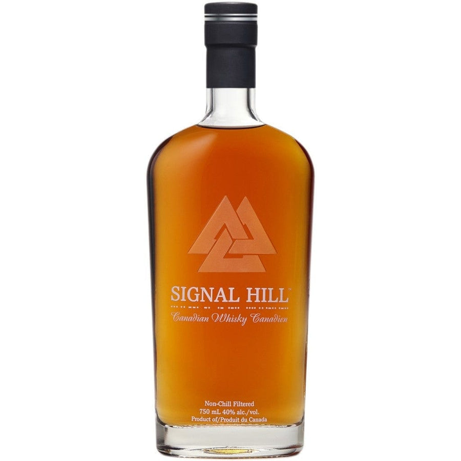 SIGNAL HILL CANADIAN WHISKY 40% 700ML