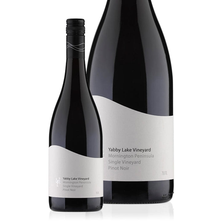 Personalised Yabby Lake Single Vineyard Pinot Noir 2022 13.5% 375ML