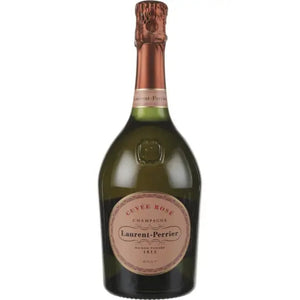 LAURENT PERRIER BRUT ROSE CHAMPAGNE 750ML