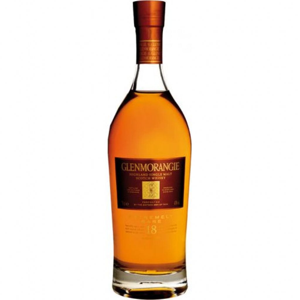 Glenmorangie 18 Year Old Extremely Rare 43% 700ML