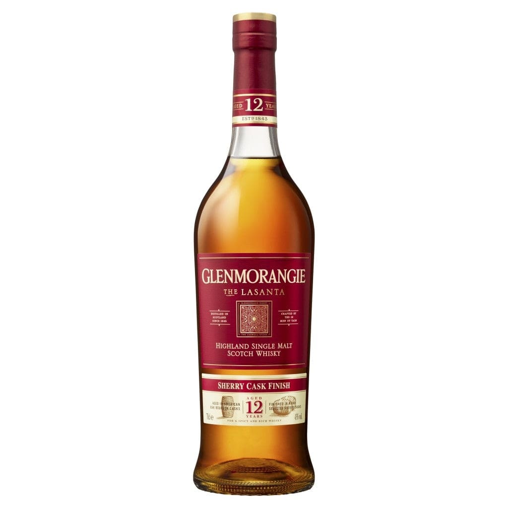 Glenmorangie Lasanta 700ML