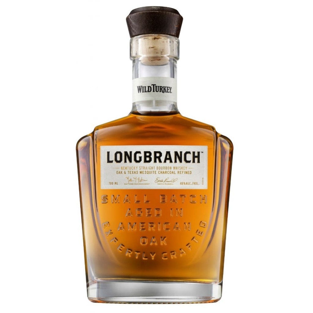 Wild Turkey Longbranch Kentucky Straight Bourbon Whiskey 700ML