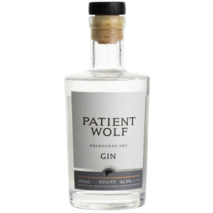 Patient Wolf Melbourne Dry Gin 200ML