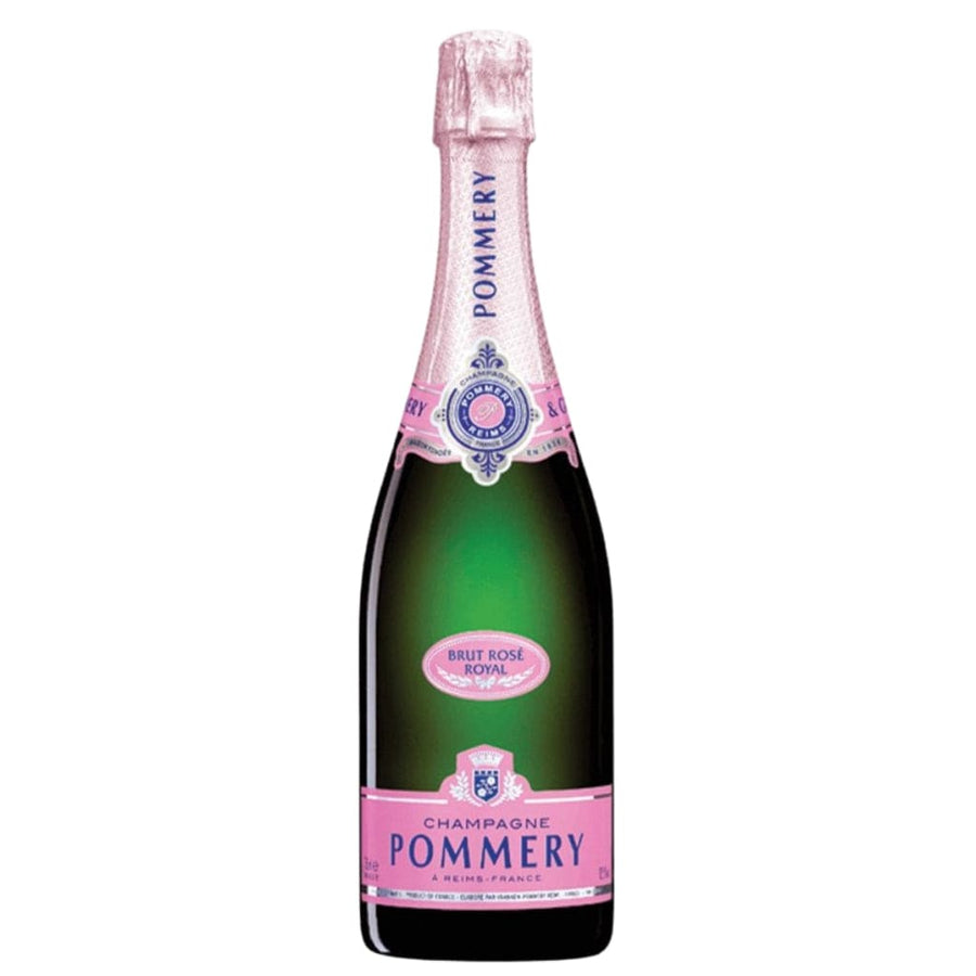 Pommery Brut Rose Royal NV Champagne 750ml
