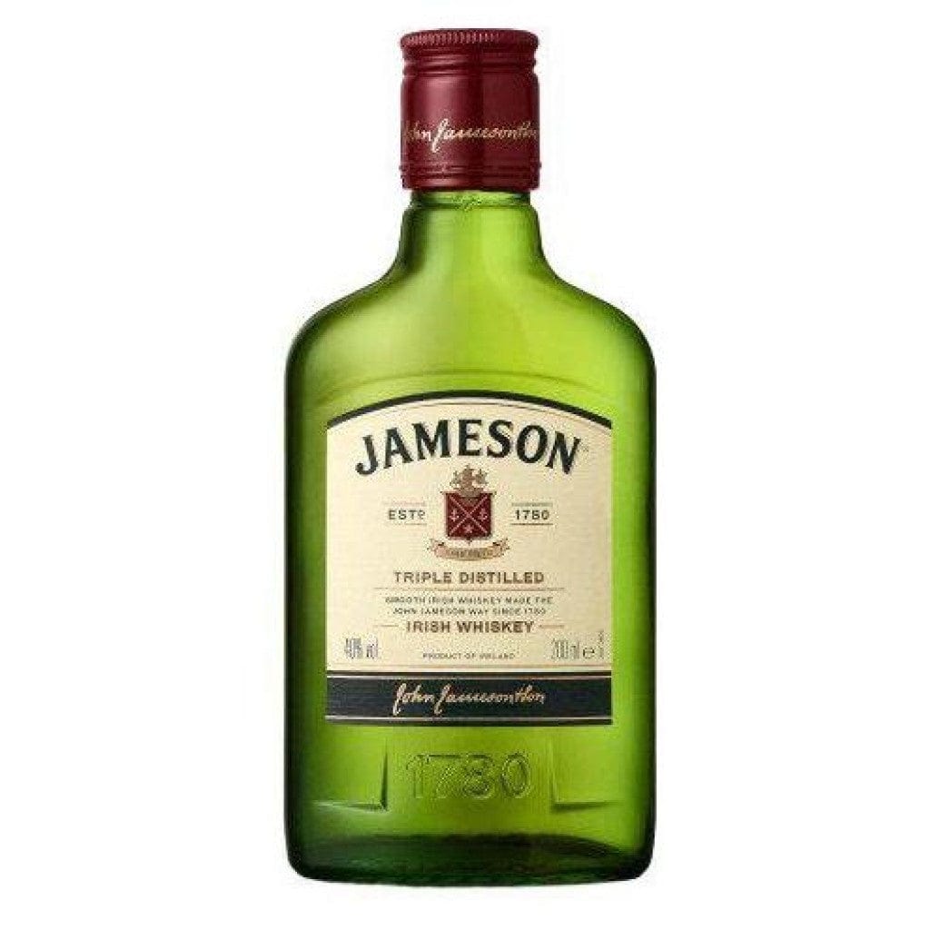 Jameson Irish Whiskey 40% 200ML