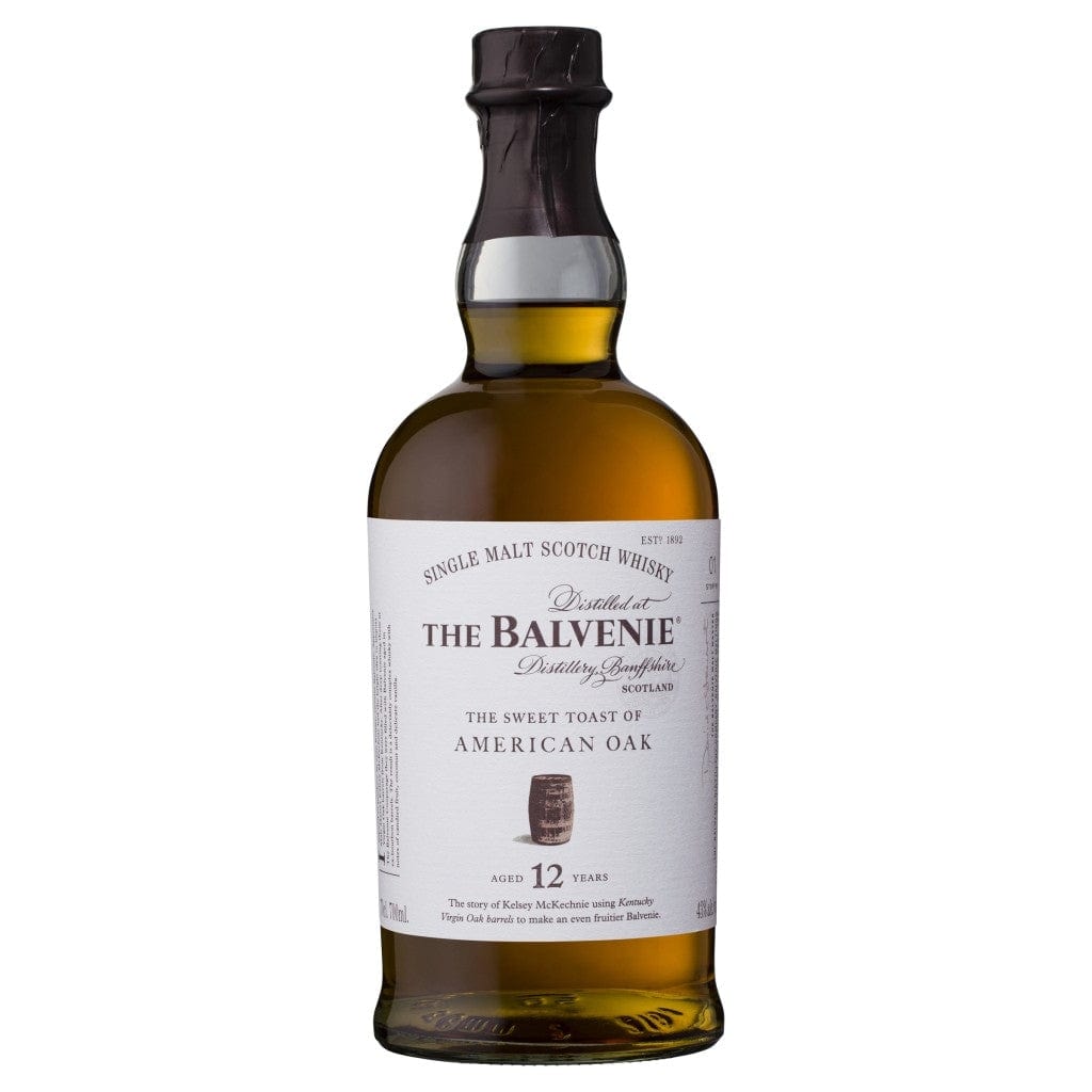 The Balvenie Stories American Oak 12 Year Old 700ML