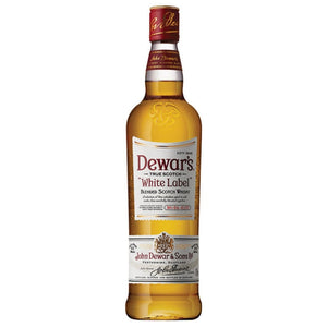 Dewar's White Label Scotch Whisky 1LT