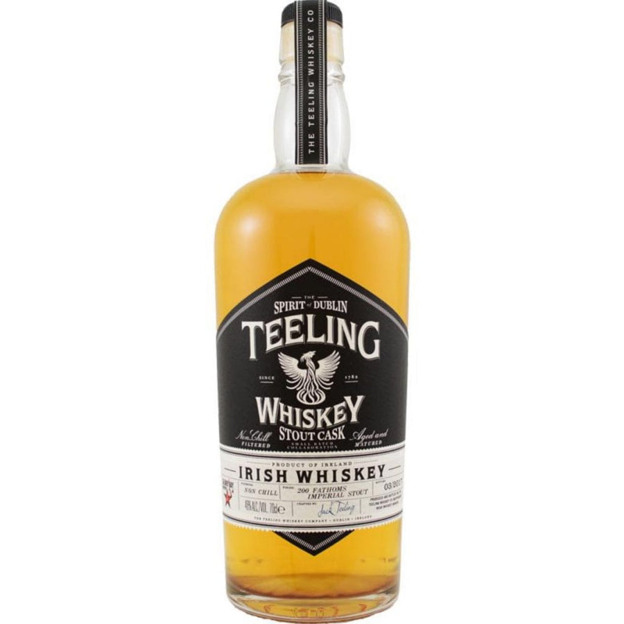 Teeling Stout Cask Finish Irish Whiskey 700ML