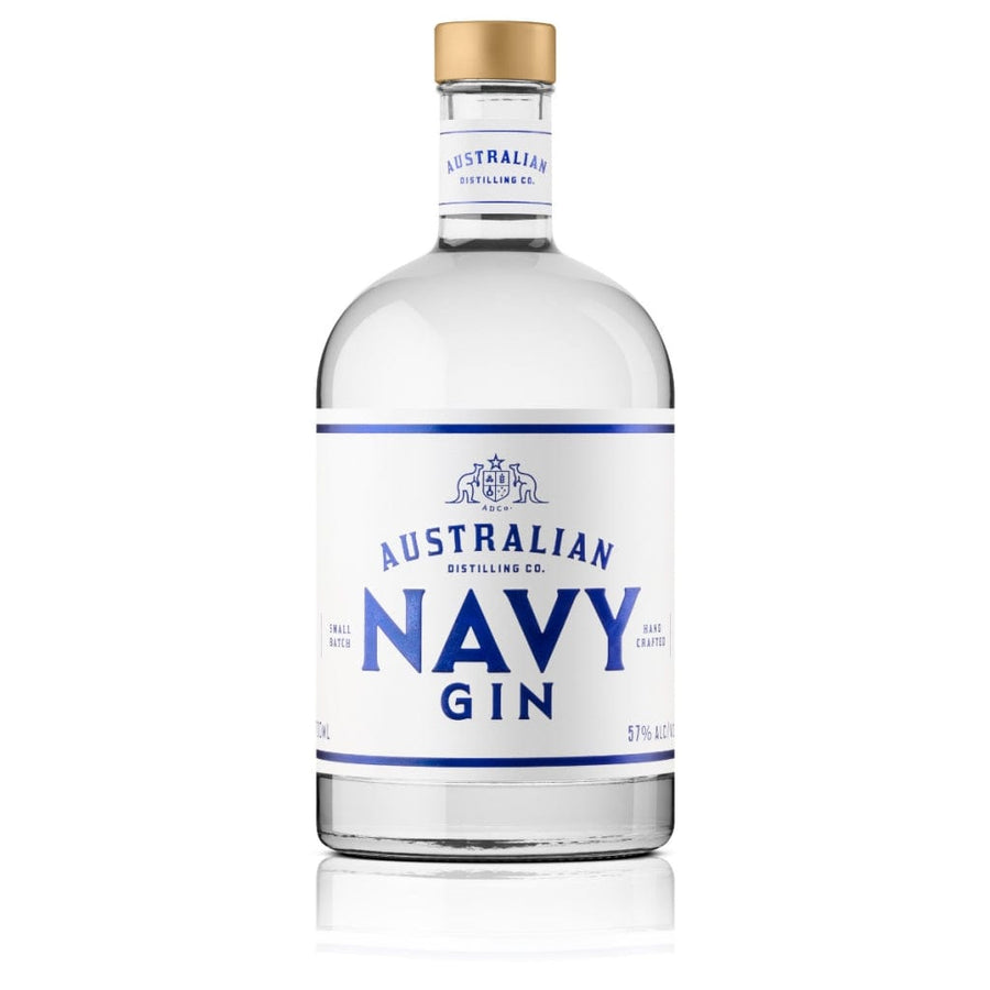 Australian Distilling Co Navy Gin 700ML