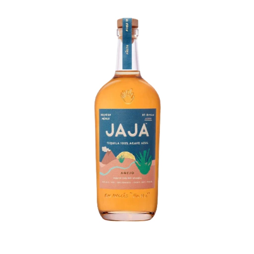 JAJA TEQUILA ANEJO 750ML