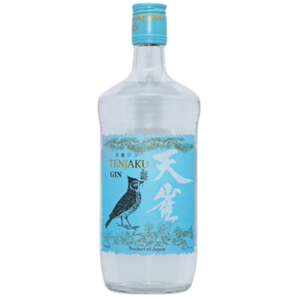 Tenjaku Japanese Gin 37.5% 700ML