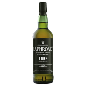 Laphroaig Lore Islay Single Malt Whisky 700ML