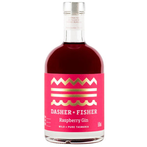 Dasher & Fisher Raspberry Gin 500ML