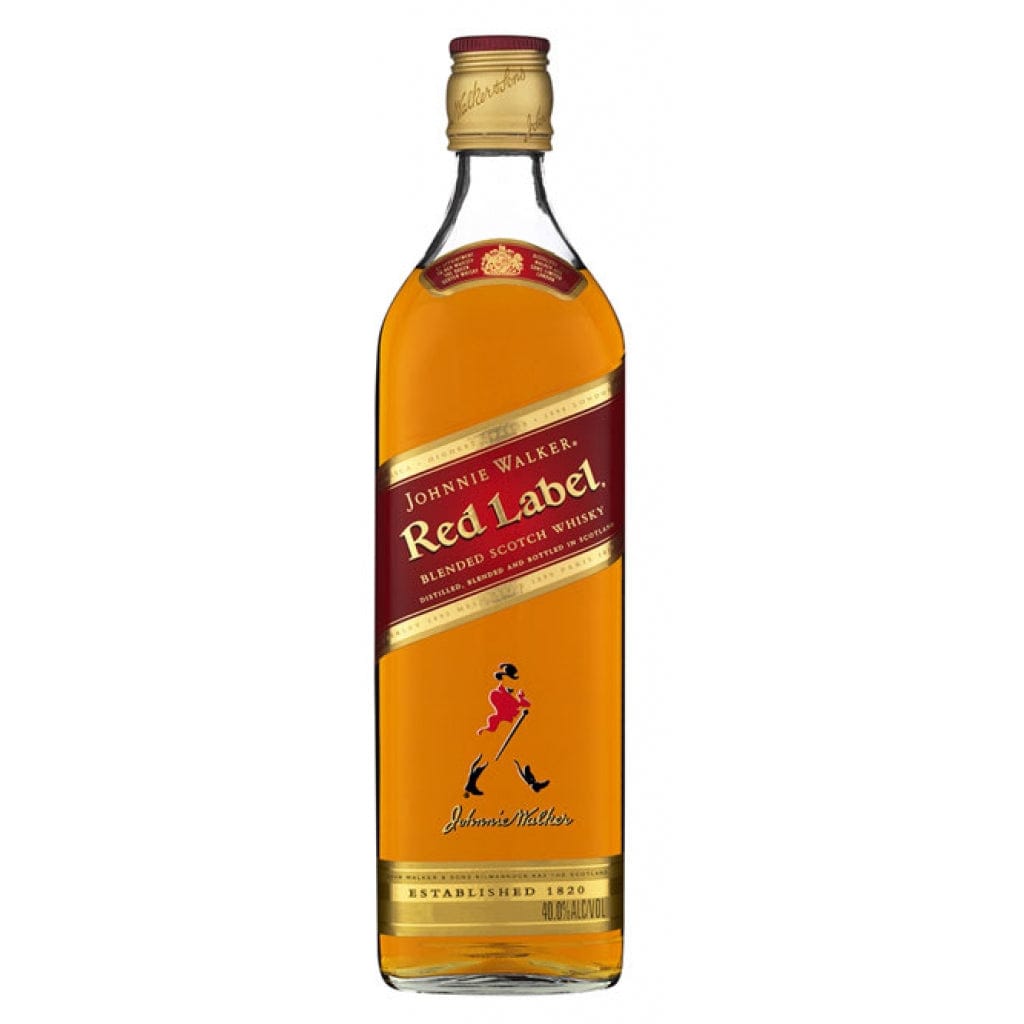 Johnnie Walker Red Label 375ML