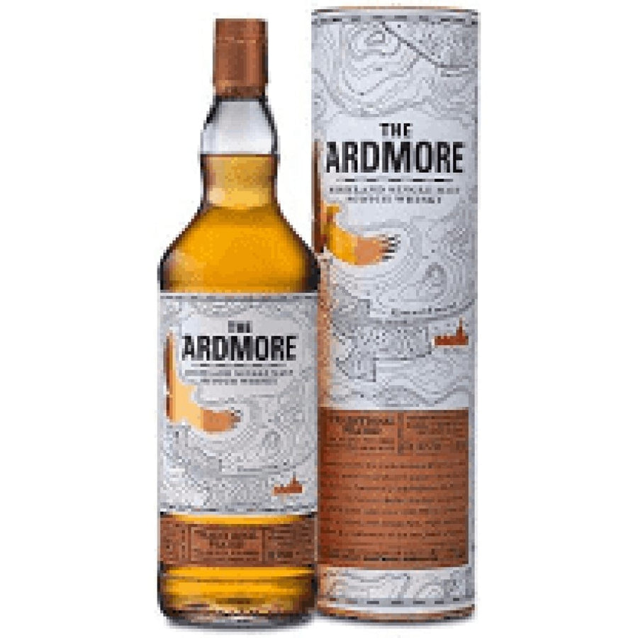 Ardmore Traditional Peated Single Malt Scotch Whisky 1LT