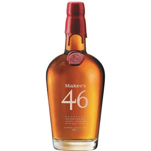 Makers Mark 46 Kentucky Straight Bourbon Whisky 700ML