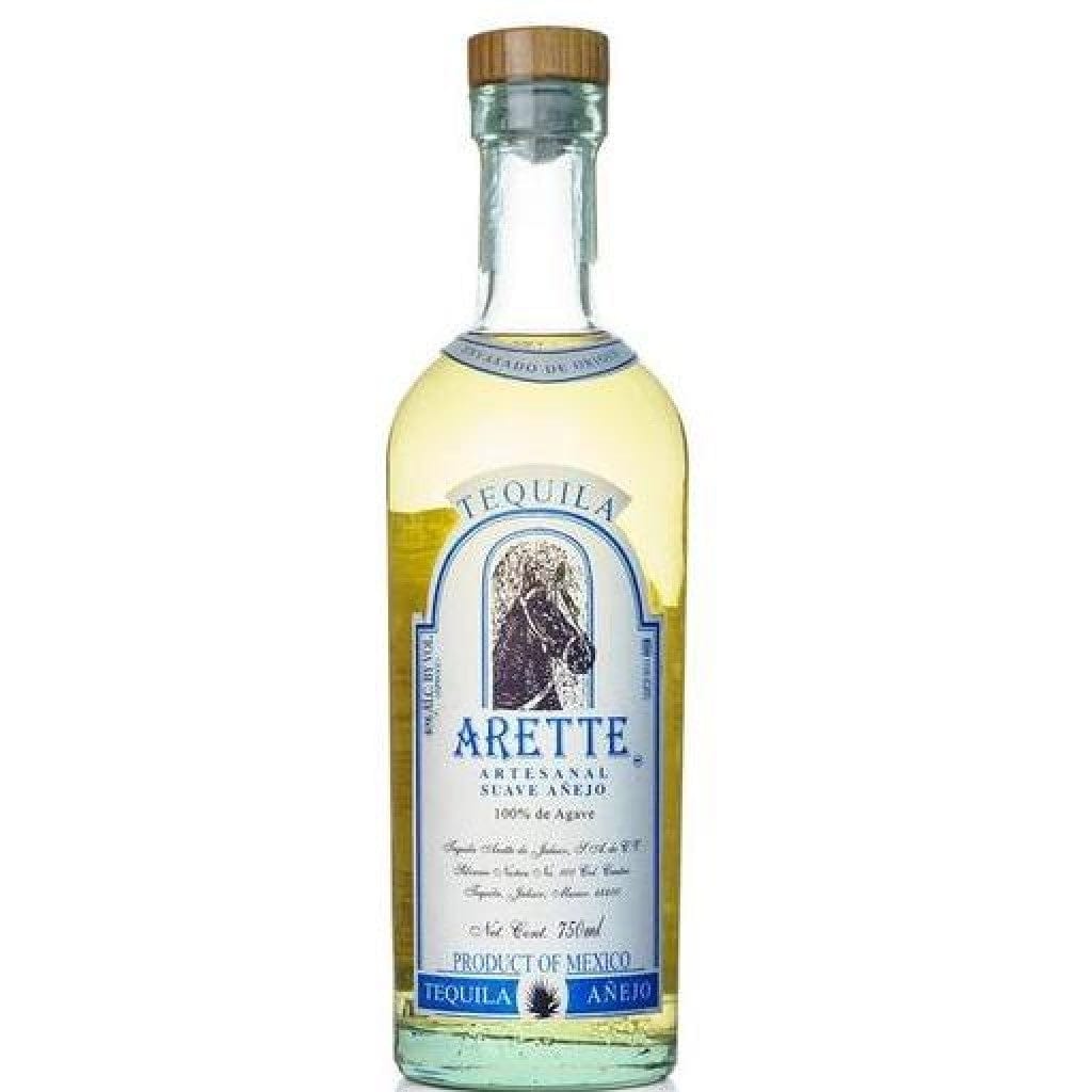 ARETTE SUAVE ANEJO TEQUILA 750ML