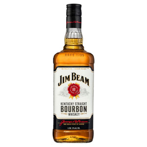 Jim Beam White Bourbon 1LT